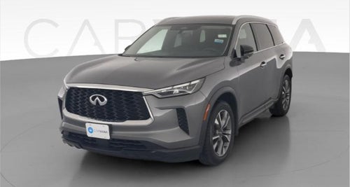 2023 INFINITI QX60