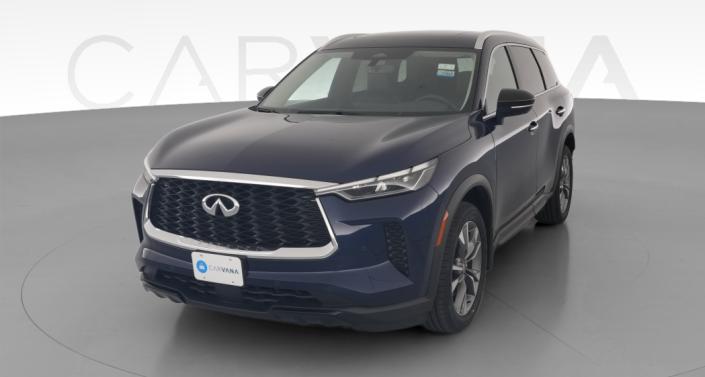 2023 Infiniti Qx60