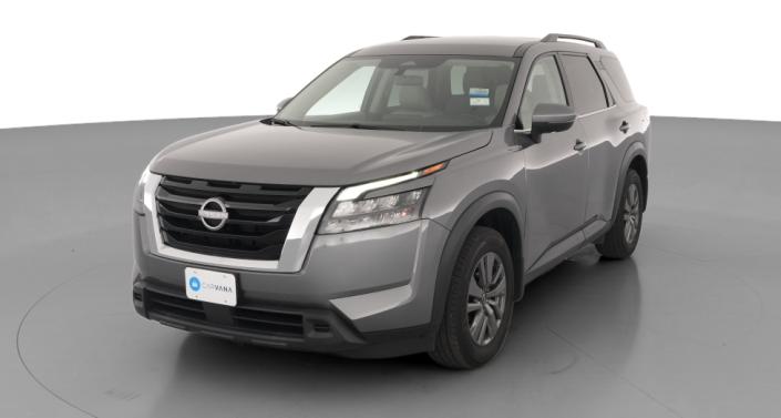 Thumbnail: 2024 Nissan Pathfinder - 1