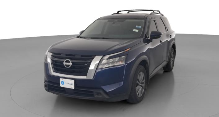 Thumbnail: 2024 Nissan Pathfinder - 1
