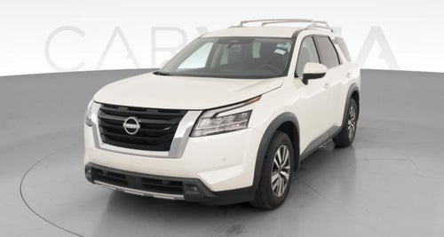 2024 Nissan Pathfinder