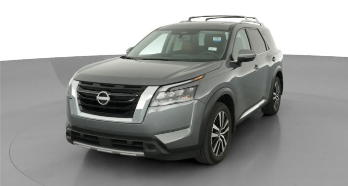 Thumbnail: 2025 Nissan Pathfinder - 1