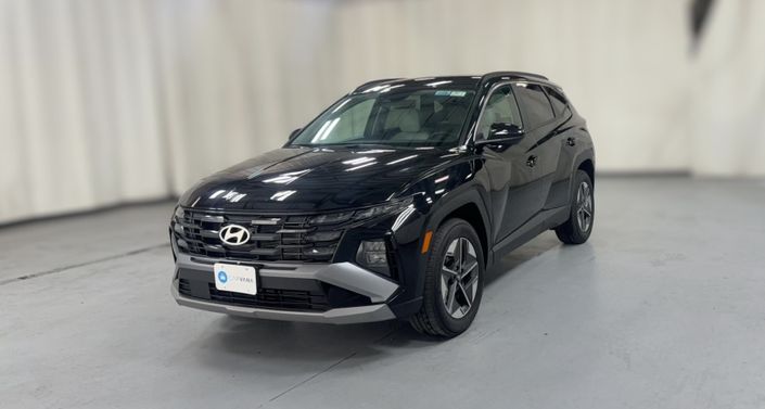 Thumbnail: 2026 Hyundai Tucson - 1