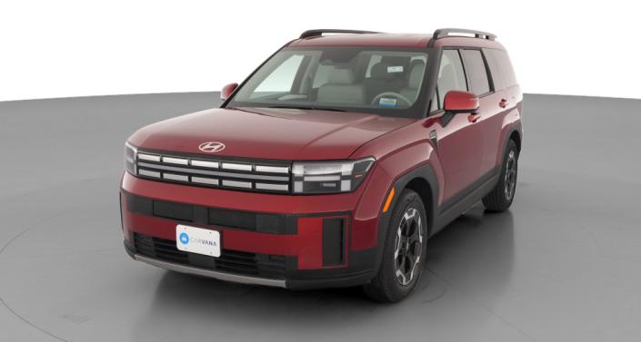 Thumbnail: 2026 Hyundai Santa Fe - 1