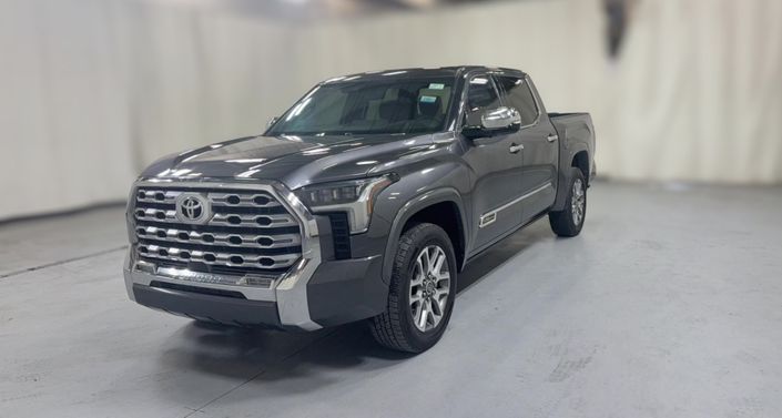 Thumbnail: 2023 Toyota Tundra - 1