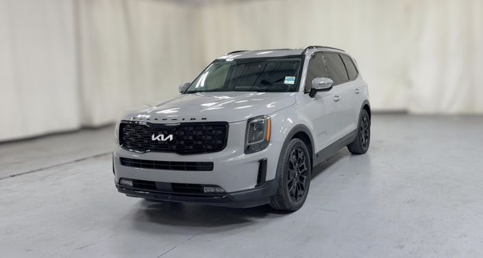 Thumbnail: 2022 Kia Telluride - 1