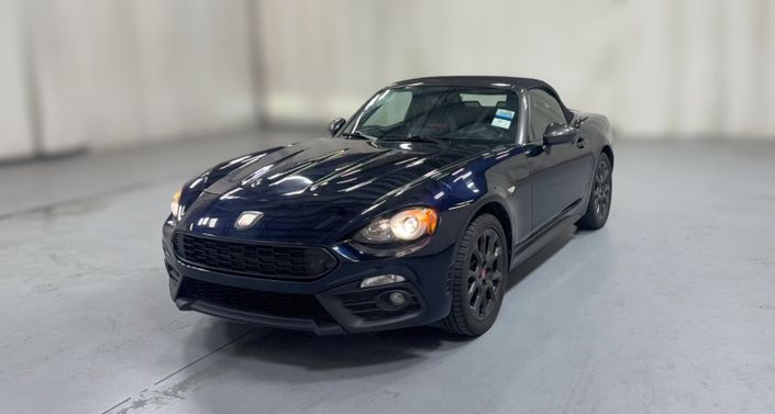 2020 Fiat 124 Spider Abarth -
                  Lancaster, TX