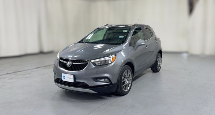Thumbnail: 2019 Buick Encore - 1