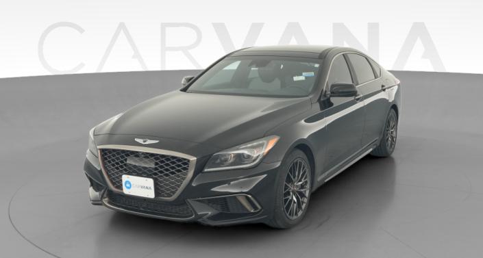 2019 GENESIS G80