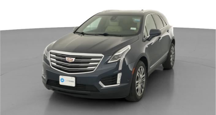 2018 Cadillac XT5 Premium Luxury -
                  Fort Worth, TX