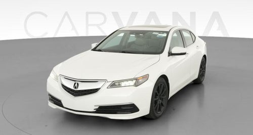 2015 Acura TLX