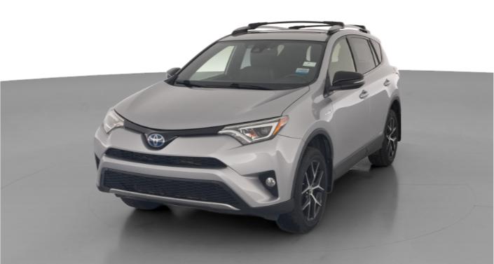 Thumbnail: 2018 Toyota RAV4 - 1