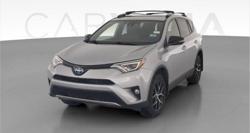 2018 Toyota RAV4 Hybrid