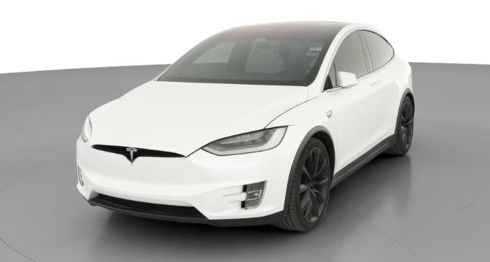 2020 Tesla Model X Performance -
                  Tooele, UT