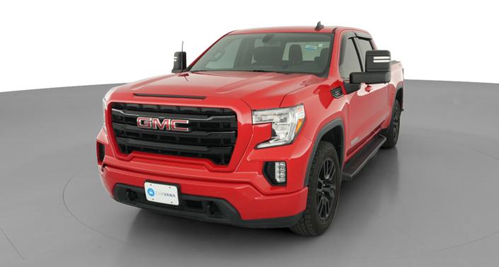 Thumbnail: 2020 GMC Sierra 1500 - 1