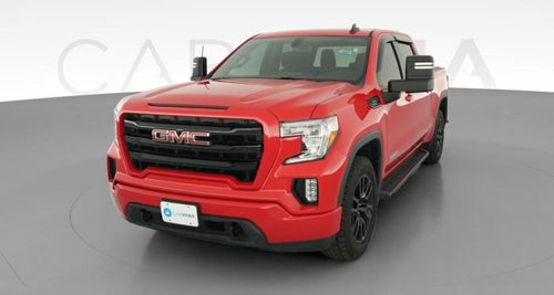 2020 GMC Sierra 1500 Crew Cab