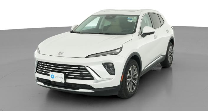 Thumbnail: 2025 Buick Envision - 1