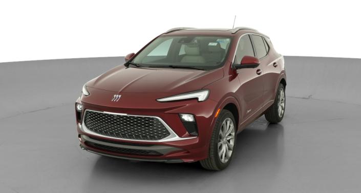 Thumbnail: 2024 Buick Encore GX - 1