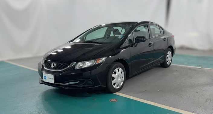 Thumbnail: 2015 Honda Civic - 1