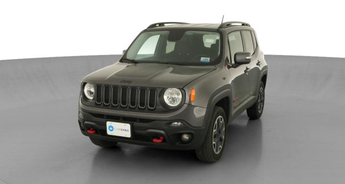 Thumbnail: 2017 Jeep Renegade - 1
