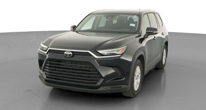 Thumbnail: 2024 Toyota Grand Highlander - 1