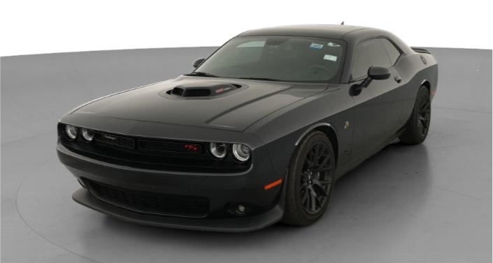 Thumbnail: 2017 Dodge Challenger - 1
