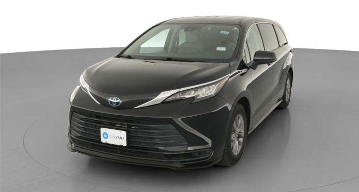 Thumbnail: 2022 Toyota Sienna - 1