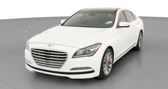 Thumbnail: 2016 Hyundai Genesis - 1