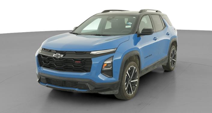 Thumbnail: 2026 Chevrolet Equinox - 1