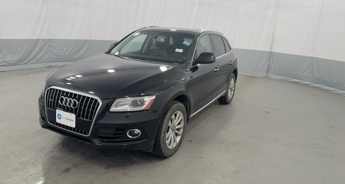 2016 Audi Q5 Premium -
                  Akron, NY