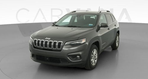 2021 Jeep Cherokee