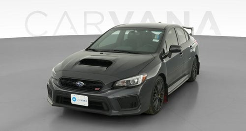 2019 Subaru WRX