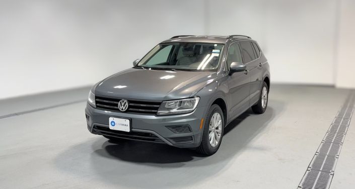Thumbnail: 2019 Volkswagen Tiguan - 1