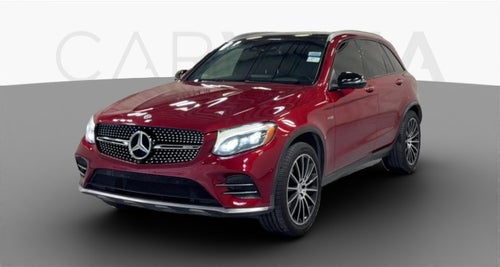 2018 Mercedes-Benz Mercedes-AMG GLC