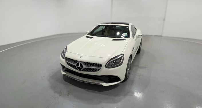 2020 Mercedes-Benz SLC 300 -
                  Fairview, OR