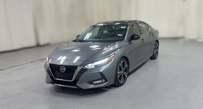 Thumbnail: 2020 Nissan Sentra - 1