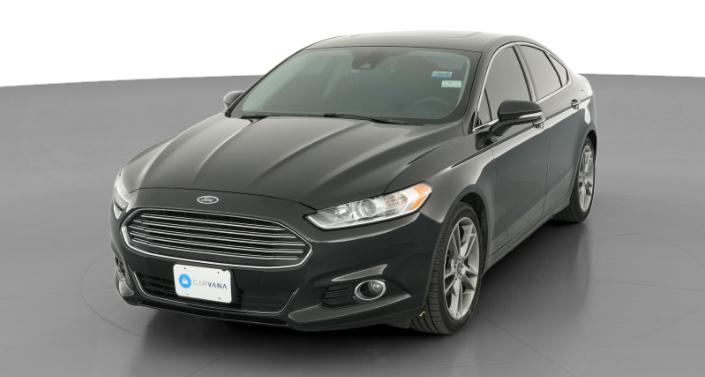 2015 Ford Fusion Titanium -
                  Tooele, UT