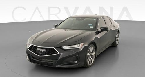 2021 Acura TLX