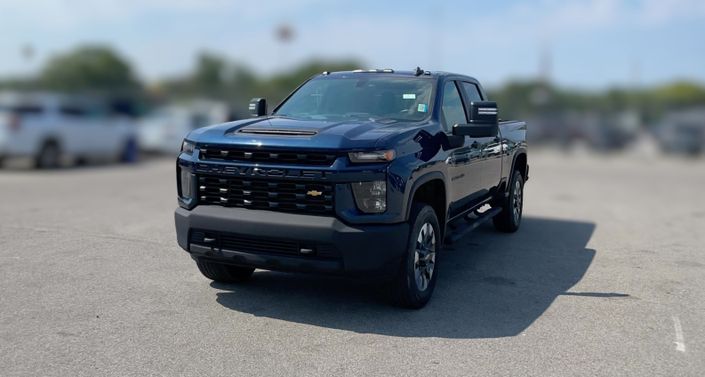 2021 Chevrolet Silverado 2500 Custom -
                  Lorain, OH