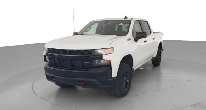 Thumbnail: 2021 Chevrolet Silverado 1500 - 1