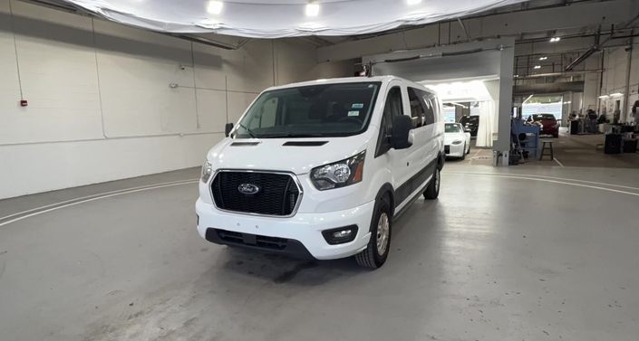 Thumbnail: 2024 Ford Econoline - 1