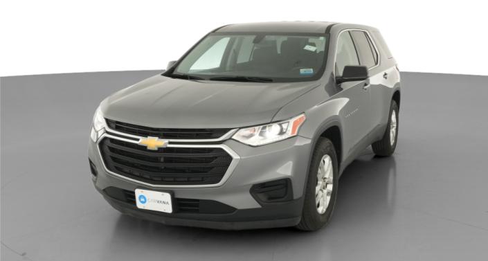 Thumbnail: 2019 Chevrolet Traverse - 1