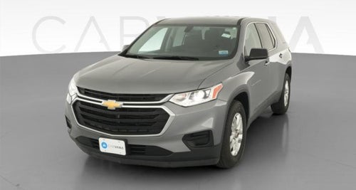 2019 Chevrolet Traverse