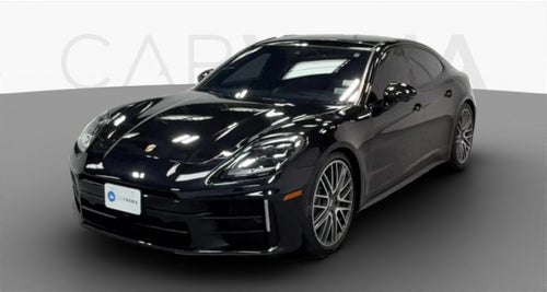 2024 Porsche Panamera