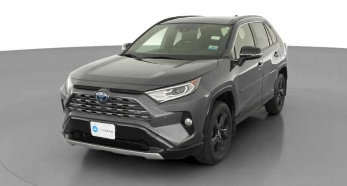Thumbnail: 2020 Toyota RAV4 - 1