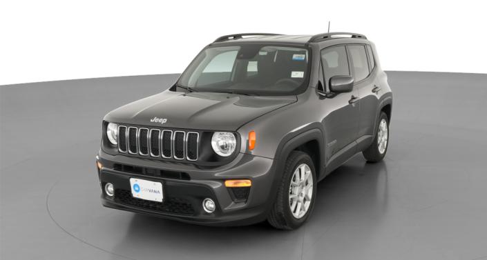 Thumbnail: 2021 Jeep Renegade - 1