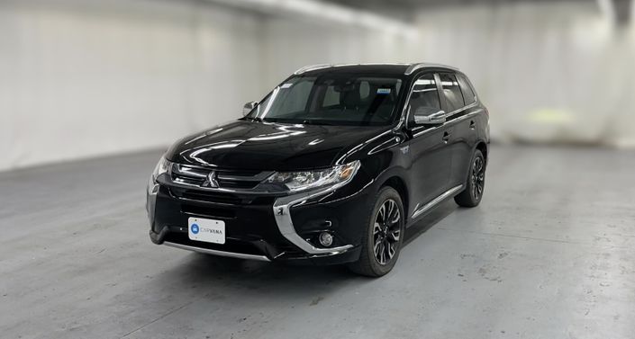 2018 Mitsubishi Outlander GT -
                  Indianapolis, IN