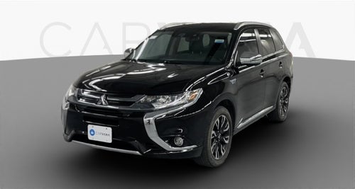 2018 Mitsubishi Outlander PHEV