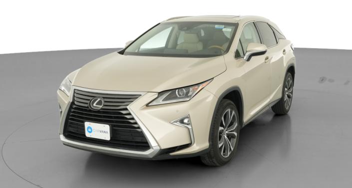 Thumbnail: 2018 Lexus RX - 1