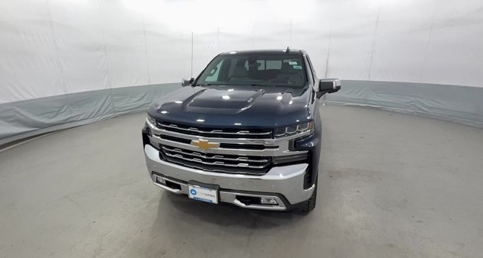 Thumbnail: 2019 Chevrolet Silverado 1500 - 1